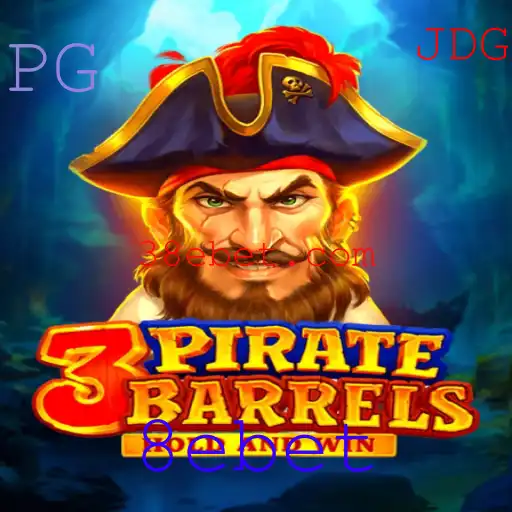 Explorando o Universo do Jogo 3PirateBarrels: Descrição, Introdução e Regras