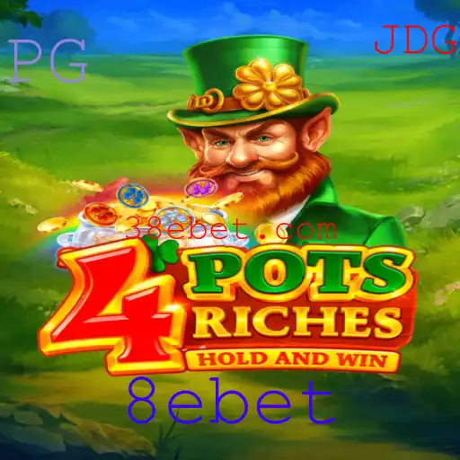 Descubra os Segredos do Jogo 4potsriches: A Nova Sensação da 8ebet