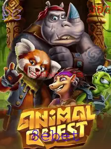 Descobrindo AnimalQuest: Uma Aventura Selvagem no Mundo dos Jogos