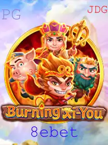 Exploração Completa do Jogo BurningXiYou da 8ebet