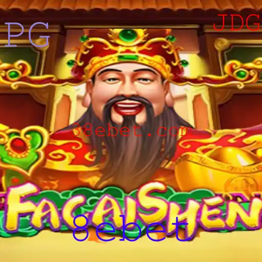 Explorando o Universo de FaCaiShen: Emoção e Prosperidade no 8ebet