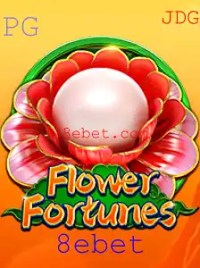Explorando o Fascinante Mundo do FlowerFortunes com 8ebet