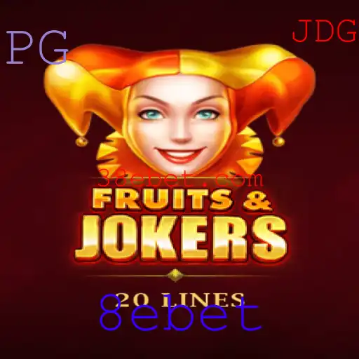 Explorando o Mundo de FruitsAndJokers20: O Jogo de Mesa Inovador com a Emoção de 8ebet