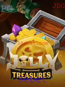 Explorando JollyTreasures: O Novo Fenômeno de 8ebet
