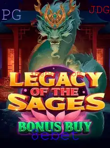 Explorando o Universo de 'LegacyoftheSagesBonusBuy'