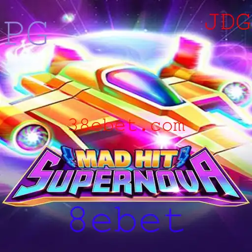 Descubra o Mundo de MadHitSupernova: O Jogo de Aventura Intergaláctica da 8ebet