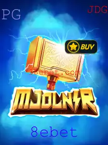 Mjolnir: Um Mergulho no Jogo Inovador com a Chave 8ebet