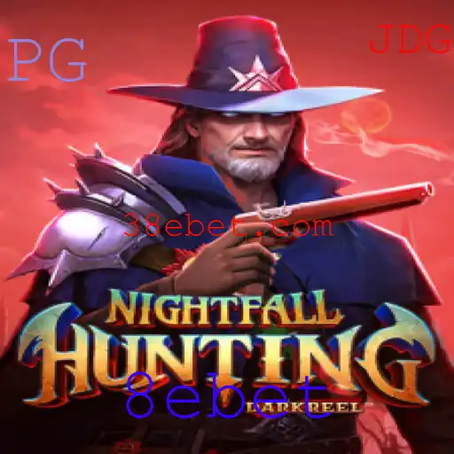NightfallHunting: Um Mergulho no Jogo Revolucionário da 8ebet