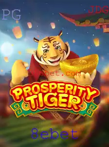 Descubra ProsperityTiger: O Novo Fenômeno em Jogos Online da 8ebet