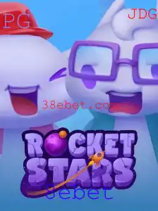 Explorando RocketStars: O Jogo de Estratégia Intergaláctica com 8ebet