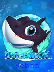 WaterWorld: Descubra a Nova Aventura Aquática com 8ebet