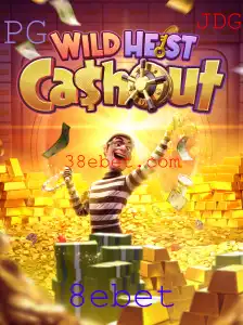 Descubra o Mundo Empolgante de WildHeistCashout no 8ebet